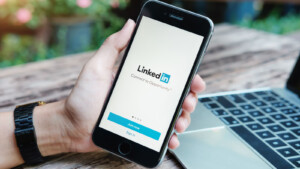 Leveraged LinkedIn for Professional Success