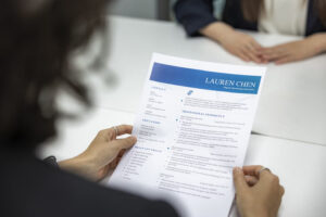 Resume Writing Services