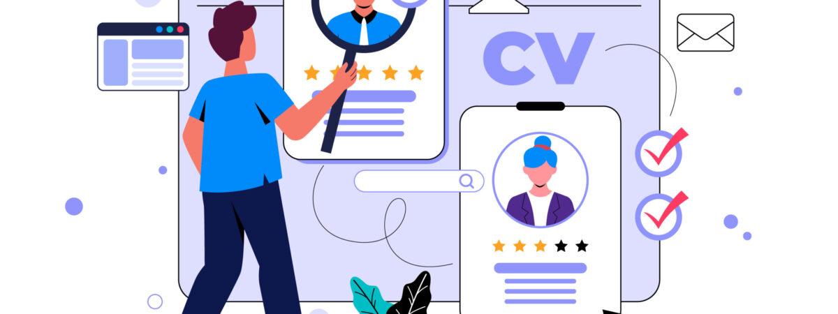 CV rewrite service