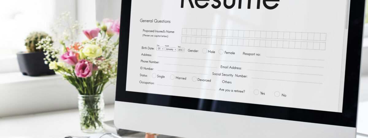 Custom Written Resumes